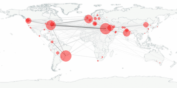 buzztracker map -- 2010-06-20